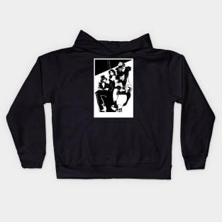 Witches Kids Hoodie